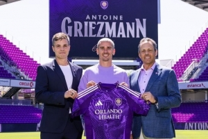 奥兰多城总经理：未来几年，格列兹曼将成为我们俱乐部的招牌人物