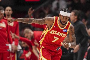 全明星后真实命中率Top10：沃克唯一70%+ KD小卡克尼佩尔第五六七