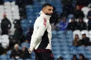 美职联主席：建议萨拉赫联系梅西和穆勒，了解在MLS踢球多开心