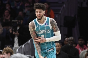 效率炸裂！拉梅洛最近4场场均26.4分钟 得24.8分7.5助5.3板2.3断