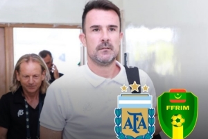 毛里塔尼亚主帅：很荣幸在糖果盒对阵阿根廷，不可能完全防住梅西