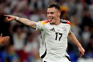 扎卡：全德国都该为拥有维尔茨而高兴，他的前途不可限量