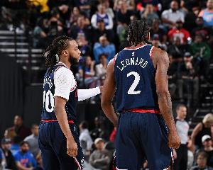 NBA彩经：快船大胜雄鹿 绿军败走夏洛特 鹈鹕阻击火箭 掘金胜勇士