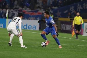 记者：热身赛单外援上海申花1-2不敌南通支云，拉唐破门