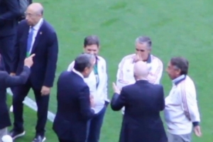 TNT：因凡蒂诺将现场观战墨西哥vs葡萄牙友谊赛