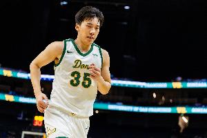 媒体人：王俊杰申请转校是正确选择 旧金山大学没真正将他放心上