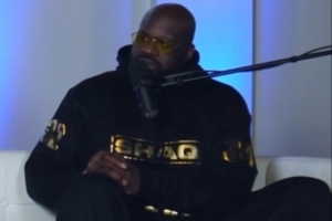 影响了一代人！奥尼尔谈艾弗森：其实是你教会了让我做我自己