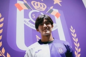 日本1米91高中锋后藤启介：日本哈兰德？不，我的榜样是凯恩