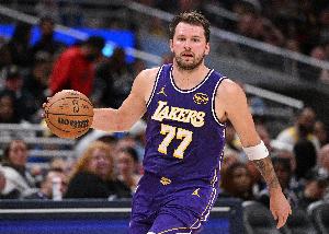 丹尼·格林：东契奇是湖人核心 他在MVP的排名本应该更高