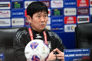 森保一谈瑞典：典型的北欧球队，有强力前锋且攻防都有组织性