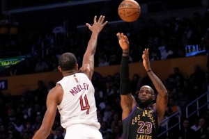 Windhorst：就目前而言 我不认为詹姆斯回骑士是可能性最大的选项