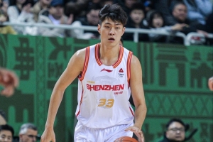 媒体人：今年的最具进步球员奖 王浩然应该是最有力争夺者之一