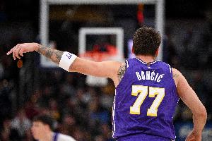 Haynes：东契奇无法在MVP竞争中超越SGA和文班 他最多排进前五