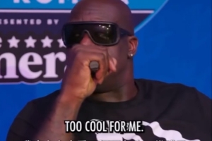 奥尼尔：看不惯现在的球员 这也是为啥过去6-7全明星难看的原因