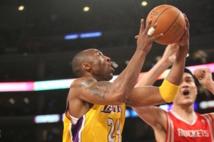 巴蒂尔：交手过的球员只有科比球商比我高 我无法在心理上击垮他