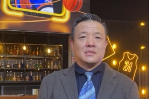 杨健谈雷霆大胜湖人：很难用言语表达 看上去双方的差距太大了