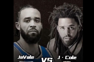 麦基：很多人说我和J.Cole长得很像 4月6日我们就会交手了