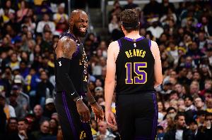 詹姆斯：我们应该先打好下一场的独行侠 再去关注再战雷霆