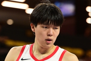 20分7板2助2帽！记者：杨瀚森这赛季在发展联盟的进步肉眼可见