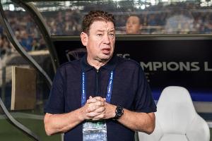 斯卢茨基：虽存在客观困难，但仍希望更多申花球员进各级国家队