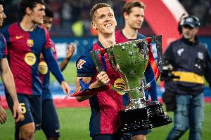 罗马诺：奥尔莫从未考虑转会沙特！即使对方开出巨额薪资也没想走