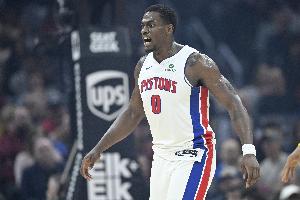 活塞锁定东部第一！杜伦：东部由底特律主宰