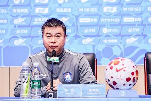 4轮不胜！于根伟：赛后更衣室气氛不太好 要调整复盘下场全力以赴