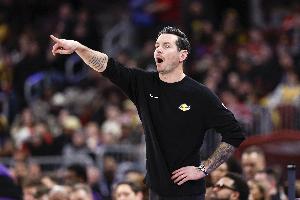 雷迪克：防不住就打不出转换进攻 今天的表现并不能说明太多问题