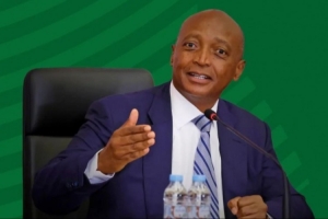 官方：非足联主席将访问塞内加尔，会见塞总统及足协主席