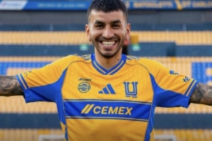 记者：河床有意31岁阿根廷前锋安赫尔·科雷亚，已询问球员情况