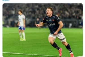 德天空:多家俱乐部有意挪威边锋奥斯特,球员梦想为多特效力