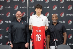 选杨瀚森只为市场？拓记：管理层倾注心血 商业价值只是锦上添花