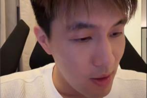 郭艾伦直播辟谣：谣传的细节太“真实”我没那么傻 不想再追究了