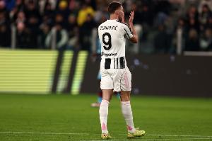 弗拉霍维奇错过尤文本赛季43场比赛中的25场,如今再次受伤