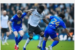 重伤无缘今夏世界杯!官方:25岁美国国脚前锋阿杰芒跟腱断裂