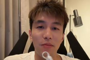 郭艾伦直播谈“被骗千万风波”:不想追究造谣者 借机会抽个奖吧