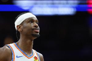 湖人名宿沃西：雷霆说上强度就上强度 这展示了他们有多强！