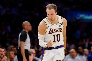 蒂米：我和肯纳德一起打球的时间不多 但我俩都懂得如何比赛