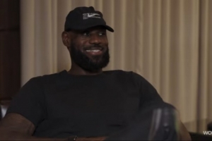 詹姆斯：许多人误判了我 我能适应任何角色或位置 我很擅长打球