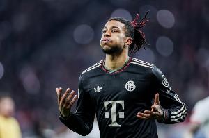 皇马危！在最近39场半场领先的欧冠比赛中，拜仁赢下38场