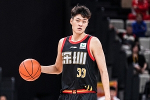 高歌猛进!深圳男篮豪取11连胜 刷新队史连胜纪录