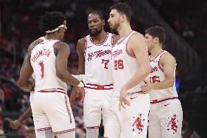 火箭7连胜期间解决所有顽疾！若能延续状态季后赛将大有作为