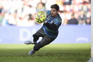 赫罗纳名宿：皇马专注欧冠所以本轮将会轮换 库尔图瓦是冠军门将