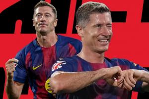 现年薪2000万!隆戈:米兰尤文有意37岁莱万,球员需降薪至700万