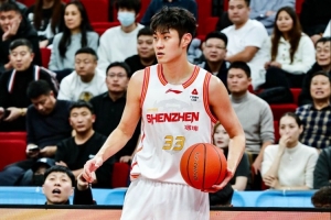 王浩然太厉害了 在山西魔鬼主场砍下33分4板5助 原帅只打2分钟？