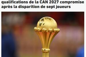 7人叛逃!路透社:厄立特里亚晋级非洲杯预选赛,但可能无法参赛