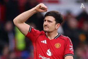 队长被滕帅剥夺!马奎尔:最初愤怒和失望,但我埋头努力保持自信