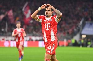 球星效应!迪亚斯拜仁球衣销量跻身全球前五,哥伦比亚区暴增400%