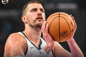 还有机会刷新？约基奇本赛季已砍34次三双 平个人生涯纪录