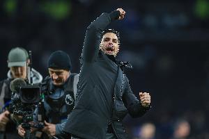 冲冠！BBC：枪手和塔帅就续约进行初步讨论！双方都希望继续合作